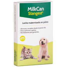 MILK CAN Lapte Praf Catei / Pisoi 250g