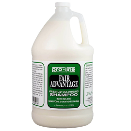 CHRIS CHRISTENSEN Pro-Line Fair Advantage Sampon si Balsam Profesional Caini, Pentru Extra Volum si Stralucire Blana 3.8L