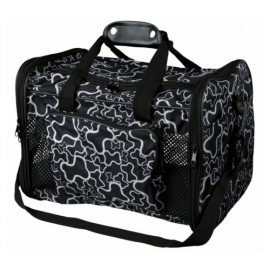 ADRINA Geanta Transport Caine sau Pisica, Maxim 7kg, Conforma IATA, 42x26x27cm