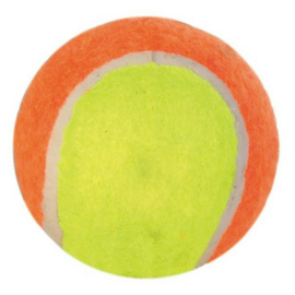 Jucarie Caini Minge de Tenis 6.4cm