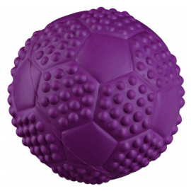 Minge cu Sunet din Cauciuc Natural 5.5cm