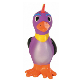 Jucarie Caini Animalute Amuzante din Latex 11cm