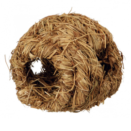 Cuib din Iarba Pentru Rozatoare Mici, 16cm