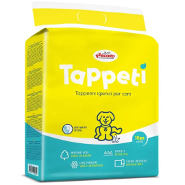 Covorase Absorbante Pentru Caini TAPPETI 90X60cm, 10buc