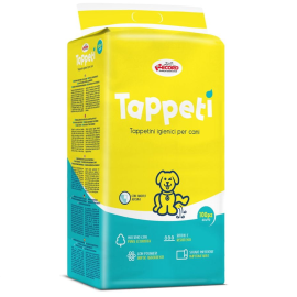 Covorase Absorbante Pentru Caini TAPPETI 90X60cm, 100buc