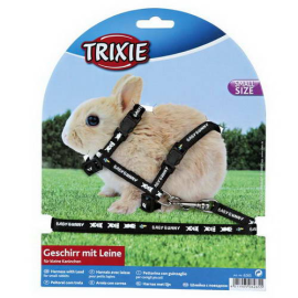 Ham si Lesa Trixie Pentru Iepuri Pitici