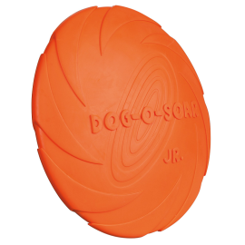 FRISBEE din Cauciuc Natural 18 cm
