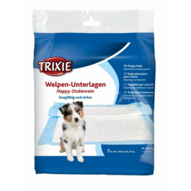 TRIXIE Covoras Absorbant Pentru Catei 60x40 cm, 7buc