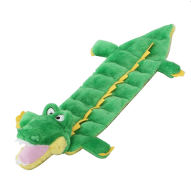 AMFIBIAN Jucarie Pentru Caini Crocodil din Plus, cu Sunet, 70cm