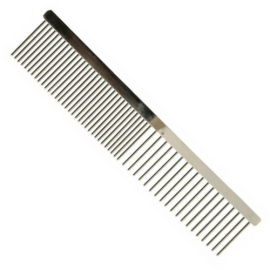 TRIXIE Piaptan Metalic de Uz General Pentru Orice Tip de Blana 16 cm
