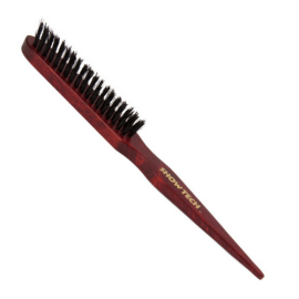 Perie din Par Natural / Nylon Pentru Caine SHOW TECH SLIM