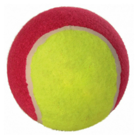 Jucarie Caini Minge de Tenis 10cm