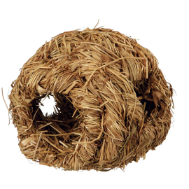 Cuib din Fan Pentru Rozatoare Mici, 10cm