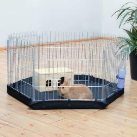 Baza Protectie Tarc Metalic Rozatoare 63x60cm