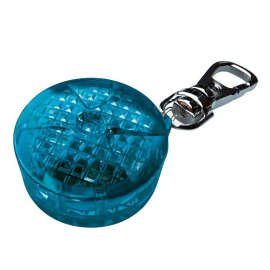 Flasher Albastru Pentru Caini si Pisici 3.5cm