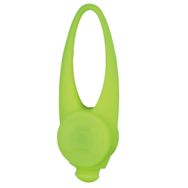 Flasher Silicon Pentru Caini 8cm