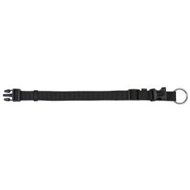 Zgarda Nylon CLASIC Reglabila 35-55cm / 20mm