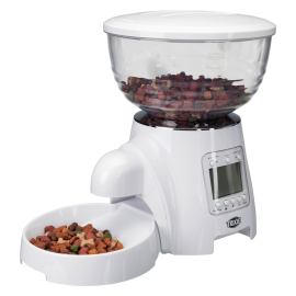 Hranitor Automat LE BISTRO  Pentru Caini si Pisici 2.25kg