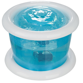 BUBBLE STREAM Adapatoare Automata Pentru Caini sau Pisici, cu Filtru din Carbune Activ, 3L