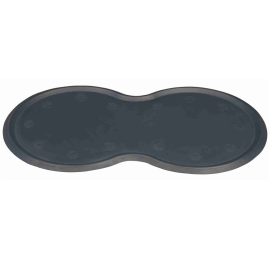 Suport Castroane Cauciuc Natural 45x25cm