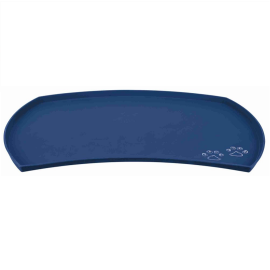 Suport din Silicon Pentru Castroanele de  Hrana si Apa ale Cainilor sau Pisicilor, 48x27cm