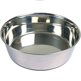 Castron Inox, Antiderapant, Pentru Caini,, 1L