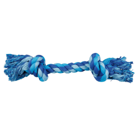 Jucarie FRANGHIE BUMBAC cu 2 Noduri, 40 cm