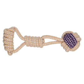 Jucarie Minge Robusta cu Maner 23cm