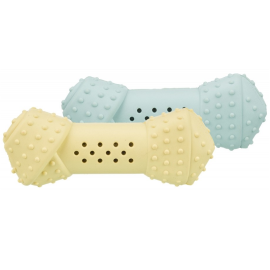 Jucarie Aport Catei Juniori Os Cauciuc Natural 10cm
