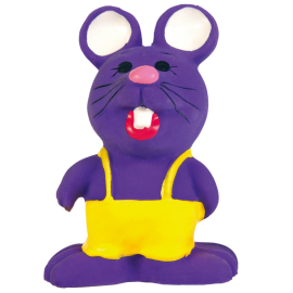 Jucarie Animale Amuzante Latex cu Sunet 6-9cm