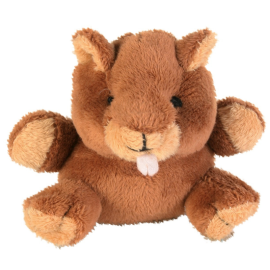 Jucarie Animalutze din Plus cu Sunet 12cm