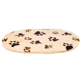 JOEY Saltea din Plus Pentru Caini Talie Mare, Bej, 115x72x4cm