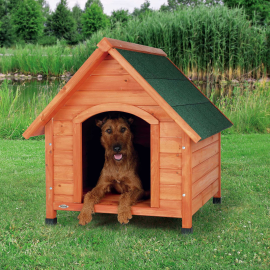 Cusca Outdoor DOG KENNEL 77x82x88cm