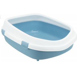 PRIMO XXL Litiera cu Rama Pentru Pisici Mari 71x56x25cm
