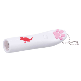 Breloc cu Lumina Laser Pentru Pisici, 11cm