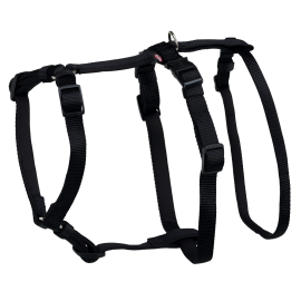 TRIXIE Ham cu Sistem de Prindere in 3 Puncte, Pentru Caini Agitati | Imprevizibili, Marime XS 30-40cm
