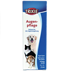 Balsam TRIXIE Pentru Curatarea Ochilor la Caini si Pisici 50ml