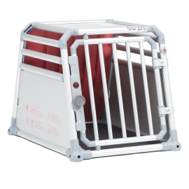4PETS PRO DOG 1S Cusca Transport Auto Pentru Caini, 54.4x54.5x73.5cm