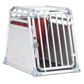 4PETS PRO DOG 2 M, Cusca Transport Auto Pentru Caini, 66x54.5x83.5cm