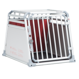 4PETS PRO DOG 3 L, Cusca Transport Auto Pentru Caini, 66x68x93.5cm
