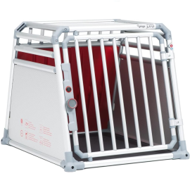 4PETS PRO DOG 3 M, Cusca Transport Auto Pentru Caini, 66x68x83.5cm