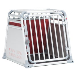 4PETS PRO DOG 3 S, Cusca Transport Auto Pentru Caini, 66x68x73.5cm
