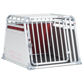 4PETS PRO DOG 4 L, Cusca Transport Auto Pentru Caini, 66x81.5x93.5cm