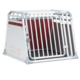 4PETS PRO DOG 4 M, Cusca Transport Auto Pentru Caini, 66x81.5x83.5cm