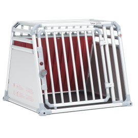 4PETS PRO DOG 4 S, Cusca Transport Auto Pentru Caini, 66x81.5x73.5cm