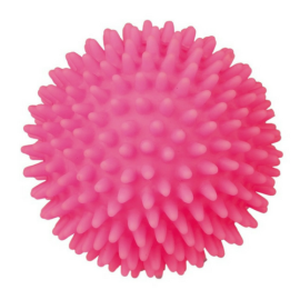Jucarie Caine Minge din Vinil cu Sunet 7cm