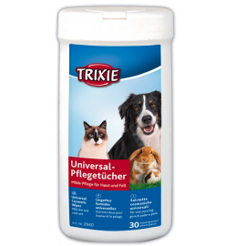 Servetele Antibacteriene TRIXIE cu Aloe Vera 30buc