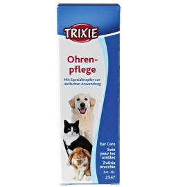 Solutie TRIXIE Pentru Curatarea Urechilor 50ml