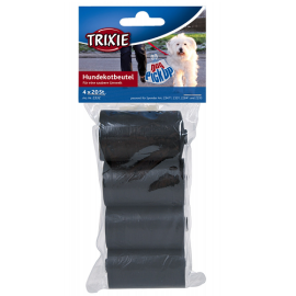 Set Pungi Igienice Negre Pentru Catei 4 Role x 20buc