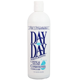 CHRIS CHRISTENSEN Day To Day, Balsam Profesional Hidratant Caini si Pisici, Pentru Toate Tipurile de Blana, 473ml